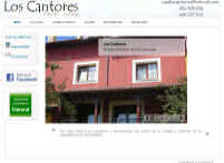 Casas rurales Los Cantores. Piloa, Asturias