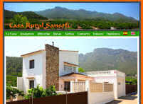Casa Rural Sansofi. Llaur, Valencia