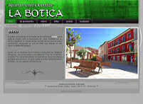 Apartamentos rurales La Botica. Jaraba, Zaragoza