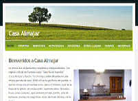 Casas de Almajar. Prado del Rey, Cdiz