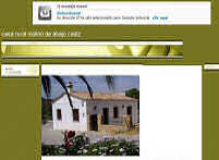 Csa rural Molino de Abajo. El Bosque, Cdiz