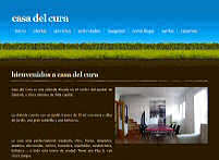 Casa del Cura. Salobral, vila