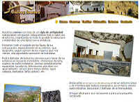Cuevas Lourdes. Benamaurel, Granada