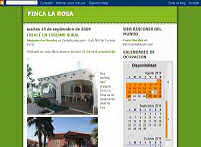 Finca la Rosa. Daya Vieja, Alicante
