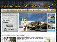 Hotel Al-Andalus Nerja. Nerja, Mlaga