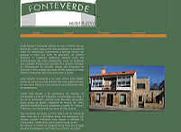 Hotel Rstico Fonteverde. Cuntis, Pontevedra