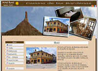 Hotel rural Camino de las Bardenas. Arguedas, Navarra