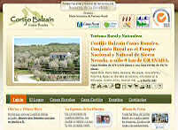 Cortijo Balzain. La Zubia, Granada