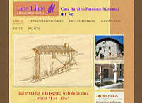 Casa Los Lilos. Sigenza, Guadalajara