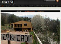 Casa Refugi Can Cad. Saldes, Barcelona