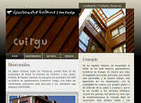 Apartamentos Cuirgu. Felechosa, Asturias