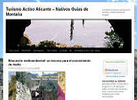Actividades y turismo rural con Nativos. Villena, Alicante