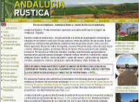 Pueblos en Andaluca. Andaluca