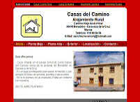 Casas del Camino. Caravaca de la Cruz, Murcia