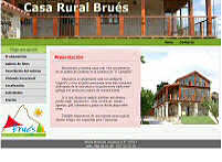 Casa Rural Brus. Brus, Orense