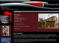 Hotel Rural Ro Escabas. Caamares, Cuenca