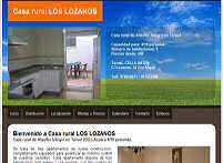 Casa Los Lozanos. Cella, Teruel