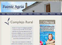 Alojamientos Fuente Agria. Narila (Alpujarra), Granada