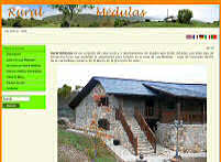 Rural Mdulas. Las Mdulas, Len