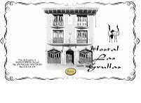 Hostal Las Grullas. Tornos, Teruel