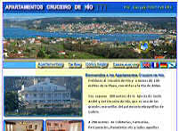 Apartamentos Cruceiro de Hio. Hio-Cangas, Pontevedra