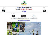 Segway Murcia. Murcia, Murcia