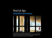 Hotel Spa Manantial Del Chorro. Navafra, Segovia