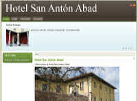 Hotel San Antn Abad. Villafranca Montes de Oca, Burgos