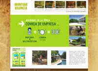 Aventura Valencia. Estivella, Valencia