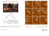 Hotel Rural Olatzea. Arbizu, Navarra