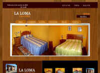 Casa Rural La Loma. Boar, Len