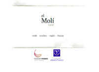 Hotel Rural El Mol. Pontons, Barcelona
