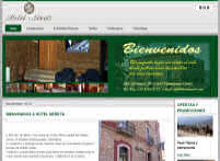 Hotel Nerets. Tremp, Lleida