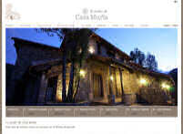 El Acebo de Casa Muria. Benasque, Huesca