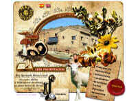 Hostal Rural Masquemado. Allepuz, Teruel