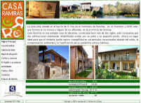 Casa Ramiras. Ramiras, Orense