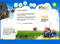 Altair Turismo Activo. Engudanos, Cuenca