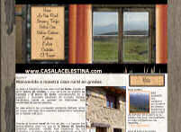 Casa la Celestina. Navalmoro, vila