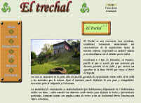 Casa de Aldea El Trechal. Arriondas, Asturias