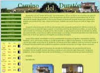 Camino del Duratn. Castro de Fuentiduea, Segovia