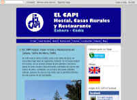 Hostal - Casas Rurales El Capi. Caos de Meca, Cdiz