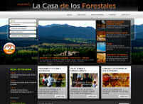 La Casa de los Forestales. Urda, Toledo