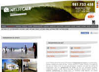 Artsurfcamp. Razo - Carballo, La Corua