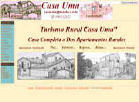 Casa Uma. As Neves, Pontevedra