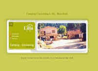 Camping Lilla. Sant Quirze Safaja, Barcelona