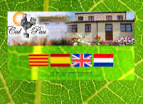 Casa Rural Cal Pau. Vila-Sana Lleida