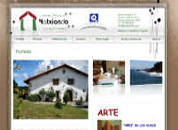 Hotel Rural Natxiondo. Ispaster, Vizcaya