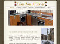Casa Rural Cuerva. Cuerva, Toledo