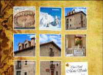 Casa rural Mara Saula. Sorihuela, Salamanca