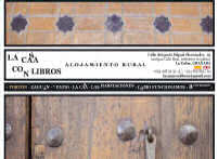Alojamiento Rural La Casa con Libros. La Zubia, Granada